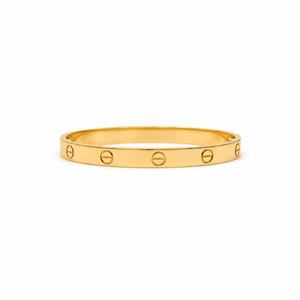 Cartier - Bracelet Love - Or jaune - Modèle classique