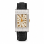 Boucheron - Montre Reflet Médium - Acier et Or jaune