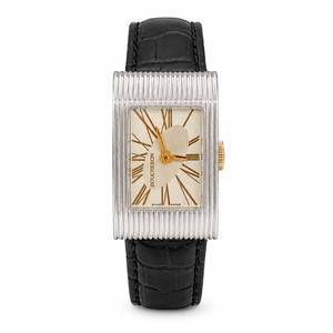 Boucheron - Montre Reflet Médium - Acier et Or jaune