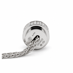 Piaget - Collier Possession Or blanc et diamants