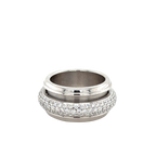 Piaget - Bague Possession - Or Blanc et Diamants