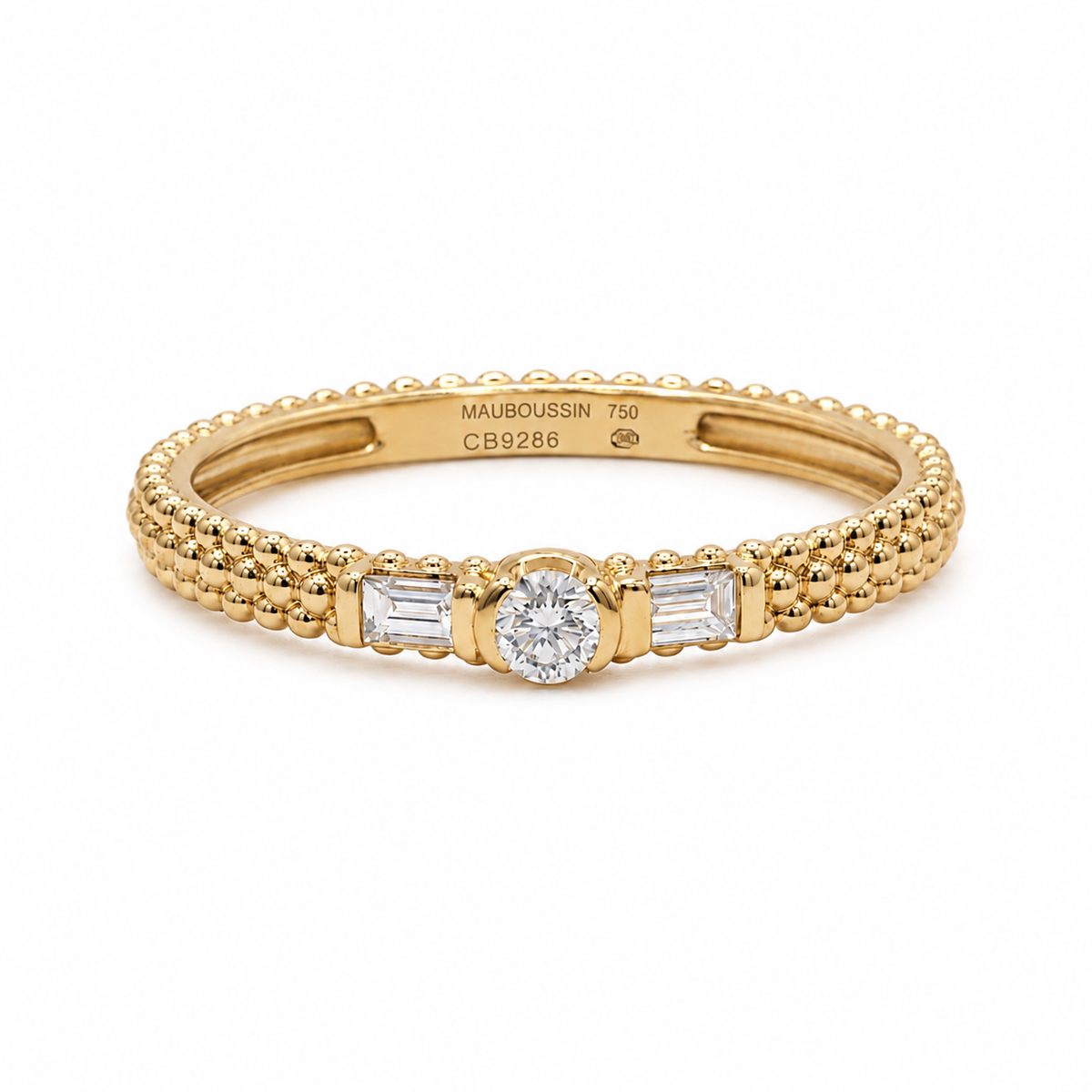 Mauboussin - Bague Amour Je T’aime