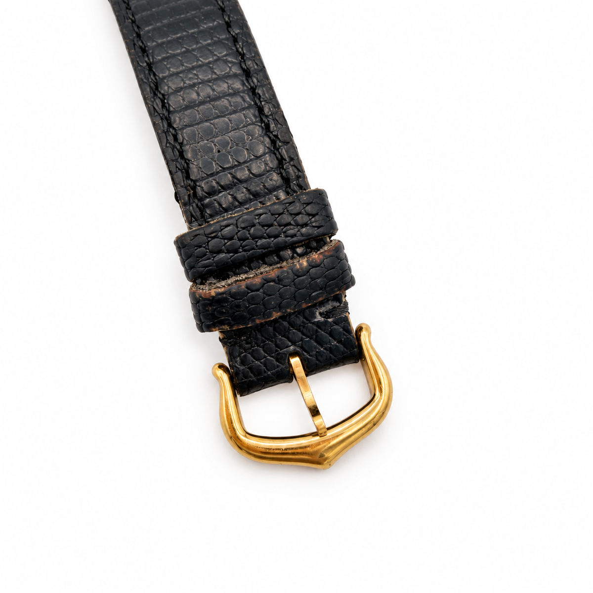 Cartier - Montre Tank Must - Vermeil