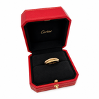 Cartier - Bague Trinity - 3 ors