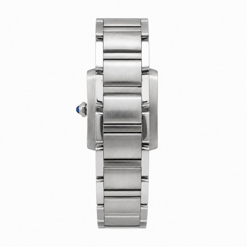 Cartier - Montre Tank Française - Quartz