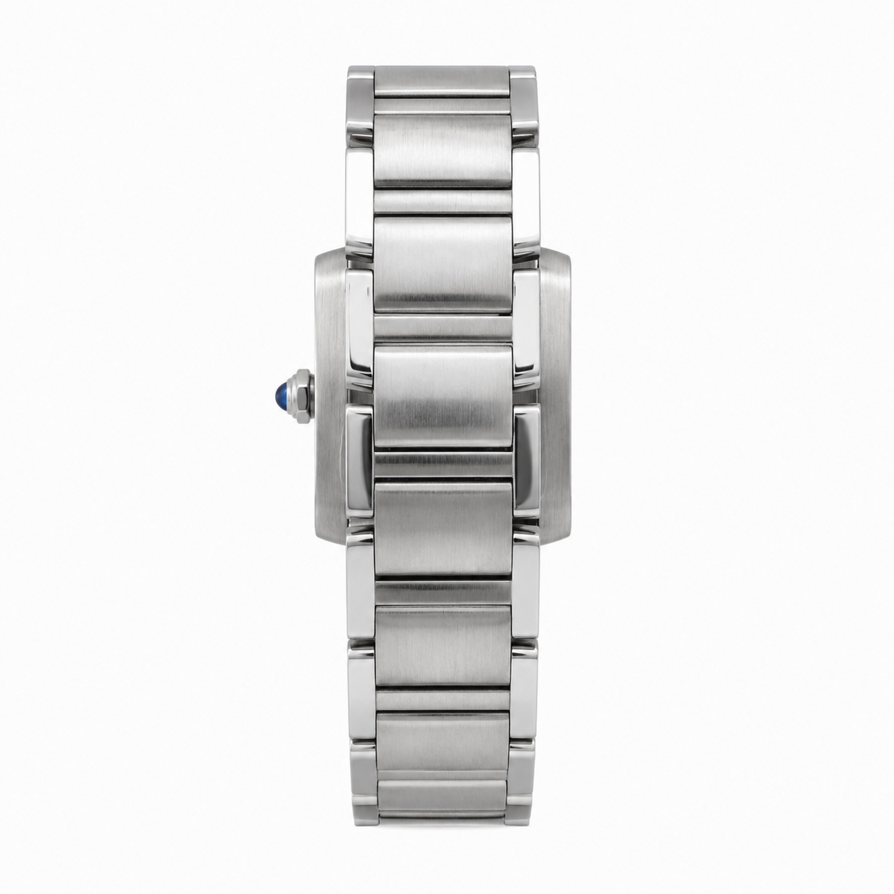 Cartier - Montre Tank Française - Quartz