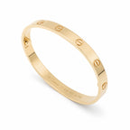 Cartier - Bracelet Love - Or jaune - Modèle classique