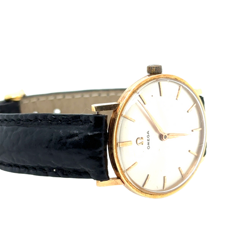 Montre Omega Vintage - Or jaune