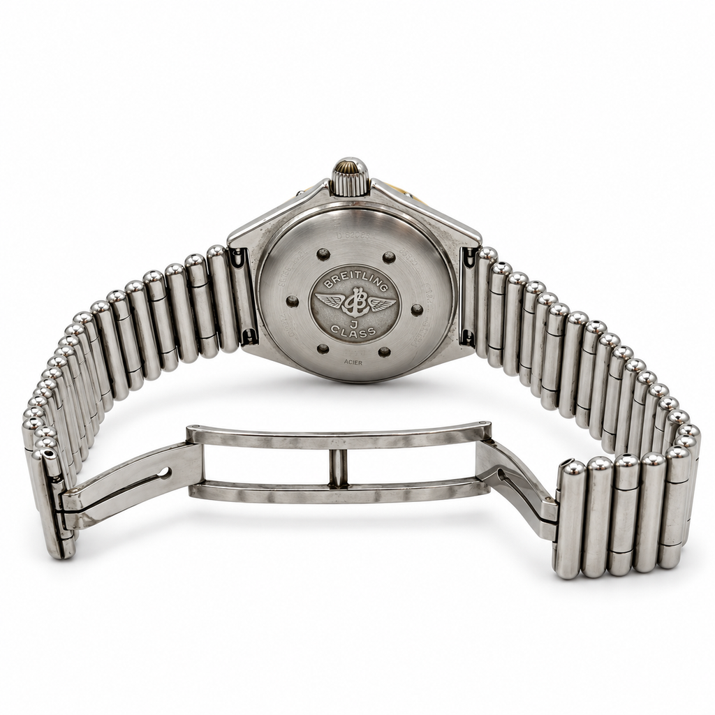 Breitling Montre Lady J Acier