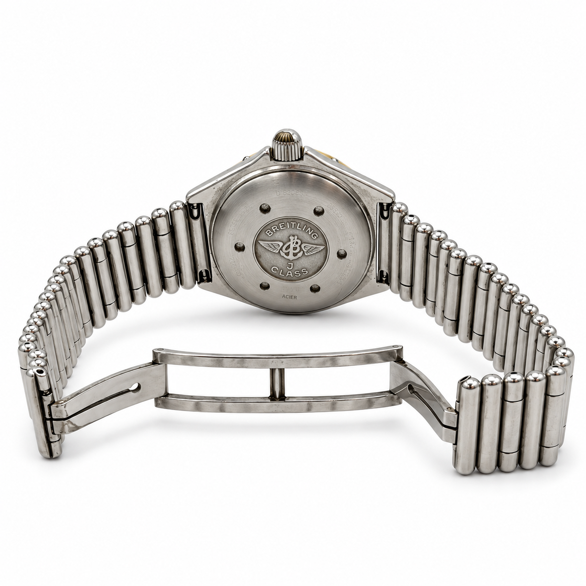 Breitling Montre Lady J Acier