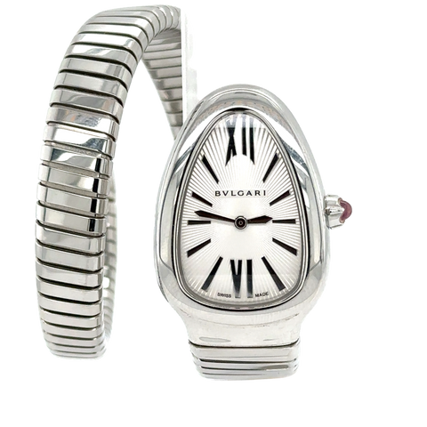 Bulgari - Montre Femme Serpentis Tubogas