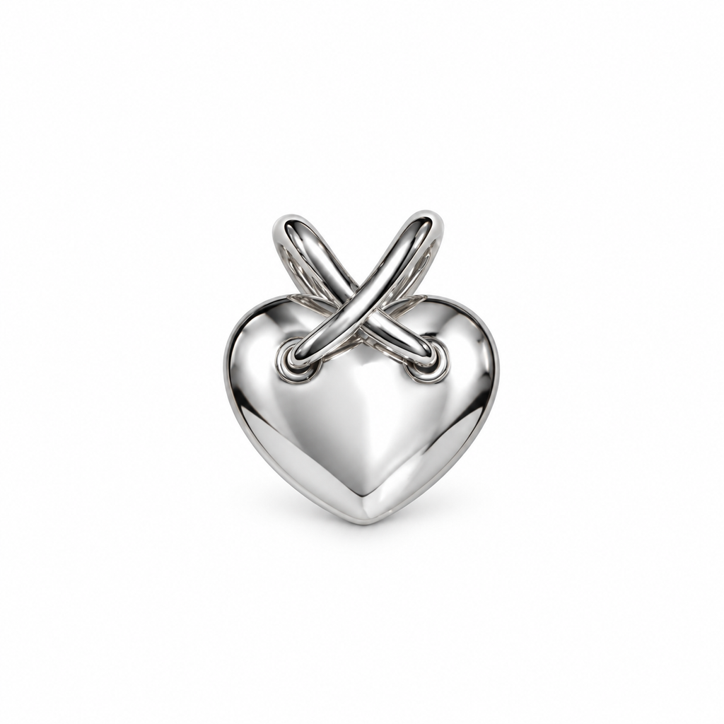 Chaumet - Pendentif Coeur Lien - Grand modèle