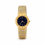Bulgari - Montre Tubogas Or jaune et Acier - Année 90