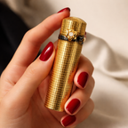 Cartier - Etui Rouge à Lèvres - Or Jaune