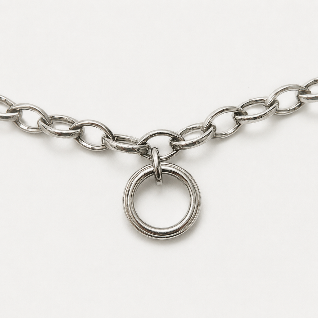 Piaget - Bracelet or blanc - Collection Possession