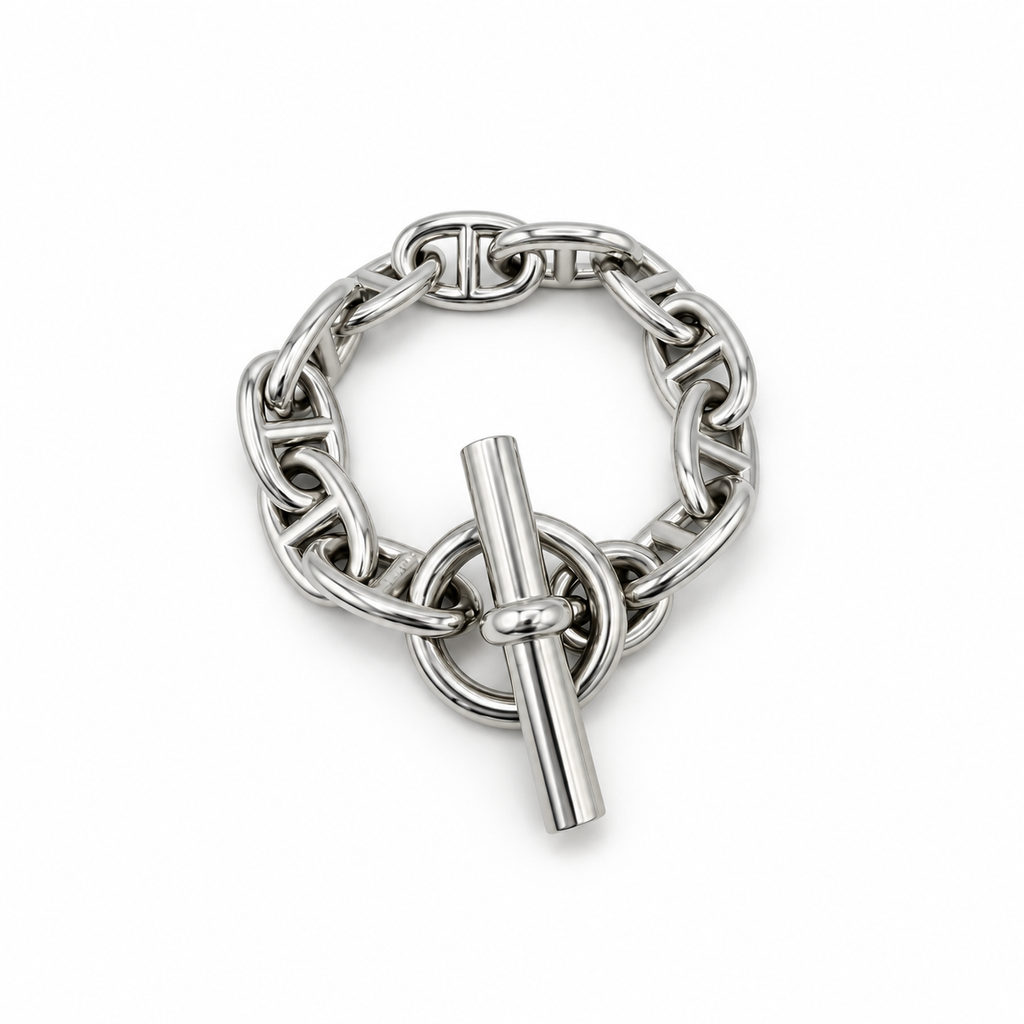Hermès - Bracelet Chaine d’ancre