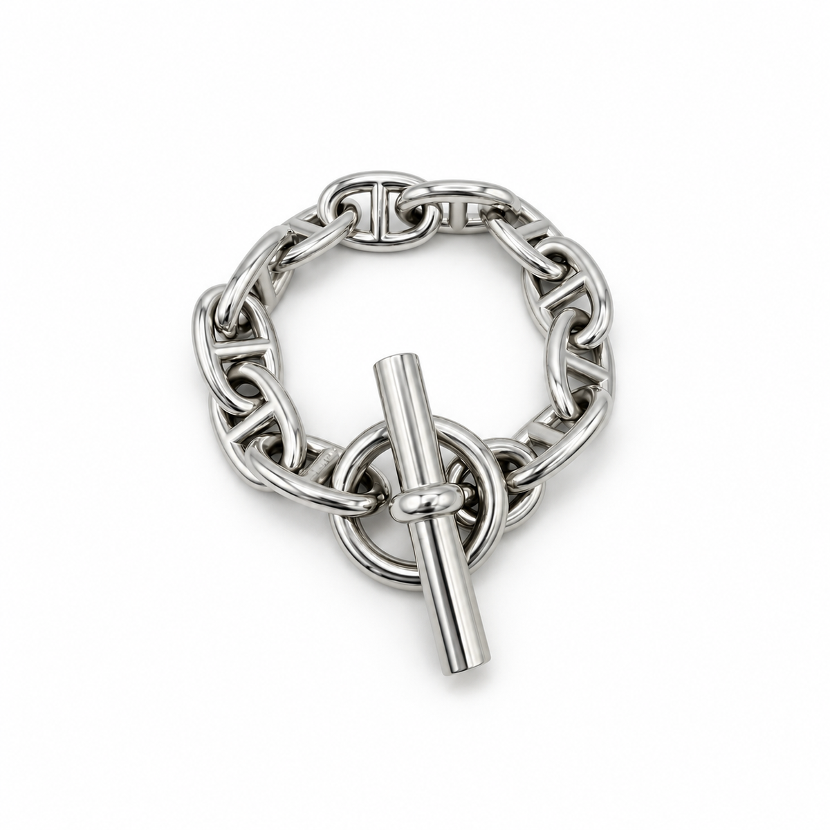 Hermès - Bracelet Chaine d’ancre