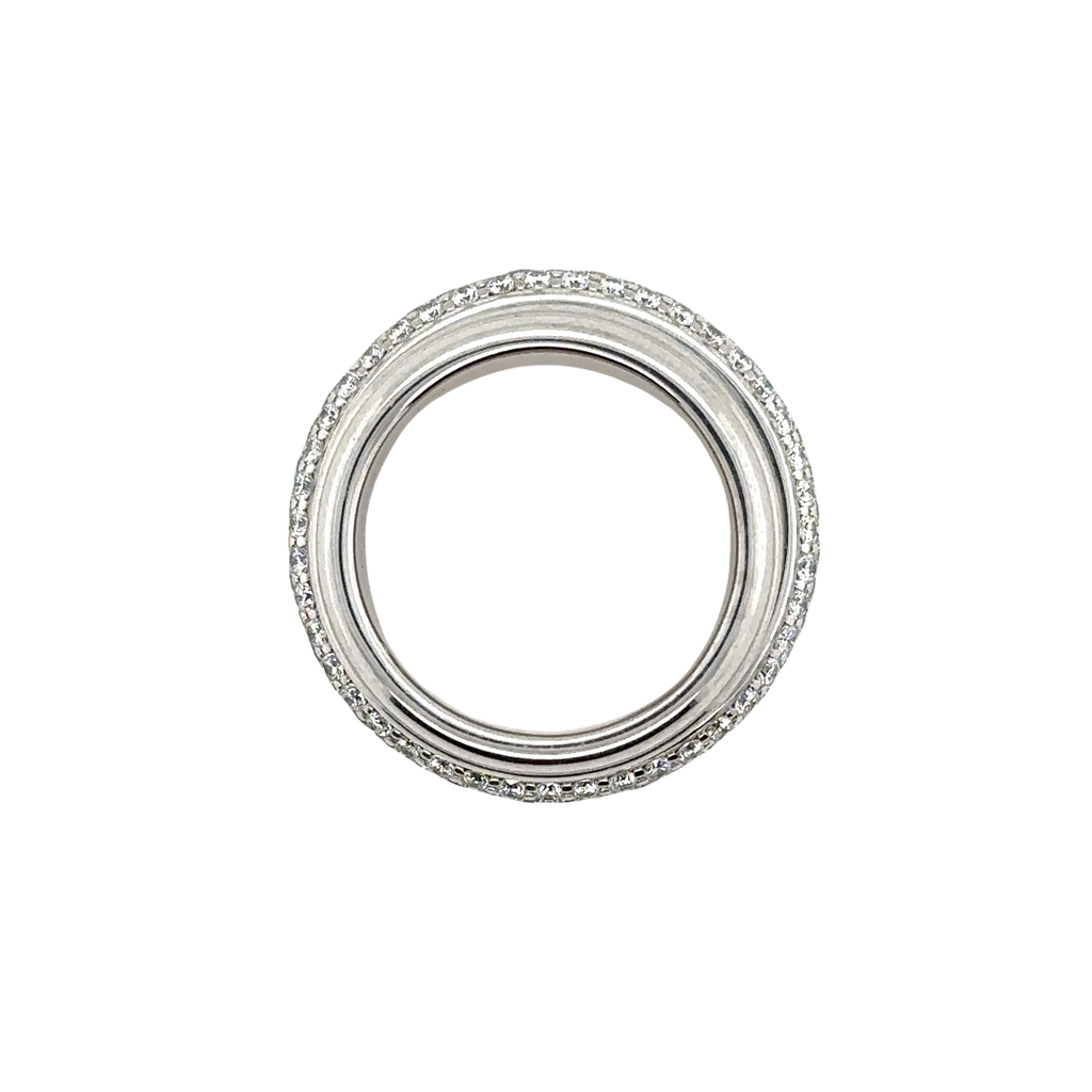 Piaget - Bague Possession - Or Blanc et Diamants