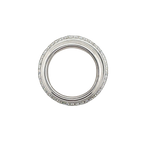 Piaget - Bague Possession - Or Blanc et Diamants