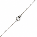 Pomellato - Collier Œuf - Or jaune et blanc