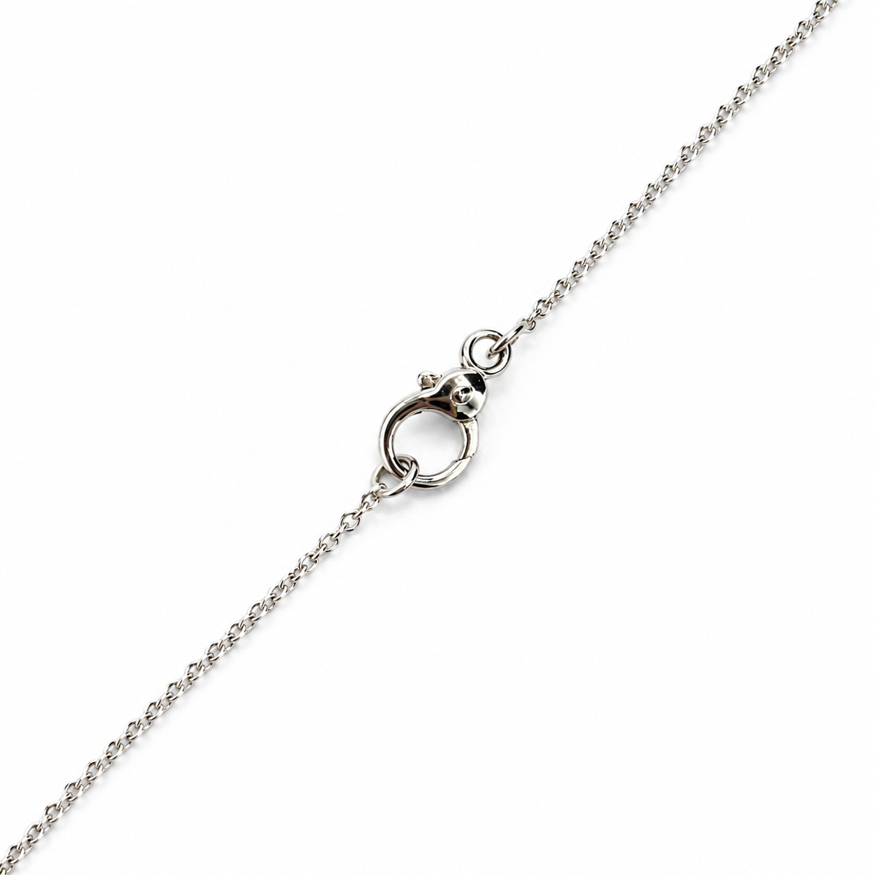 Pomellato - Collier Œuf - Or jaune et blanc
