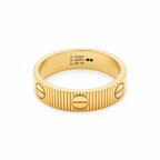 Cartier - Bague LOVE unlimited - Or jaune