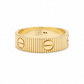 Cartier - Bague LOVE unlimited - Or jaune