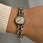 Jaeger - Montre femme Argent - 1960