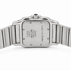 Cartier - Montre Santos Galbée Moonphase - 119901