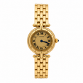 Cartier - Montre Panthère Vendôme - Or jaune - Quartz