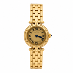 Cartier - Montre Panthère Vendôme - Or jaune - Quartz