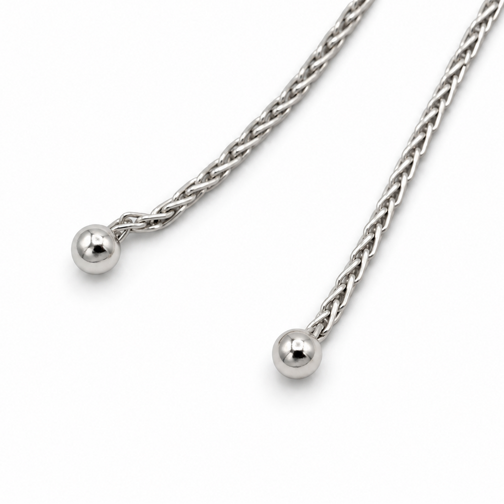 Piaget - Collier Possession Or blanc et diamants