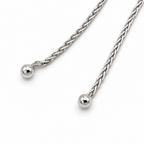 Piaget - Collier Possession Or blanc et diamants
