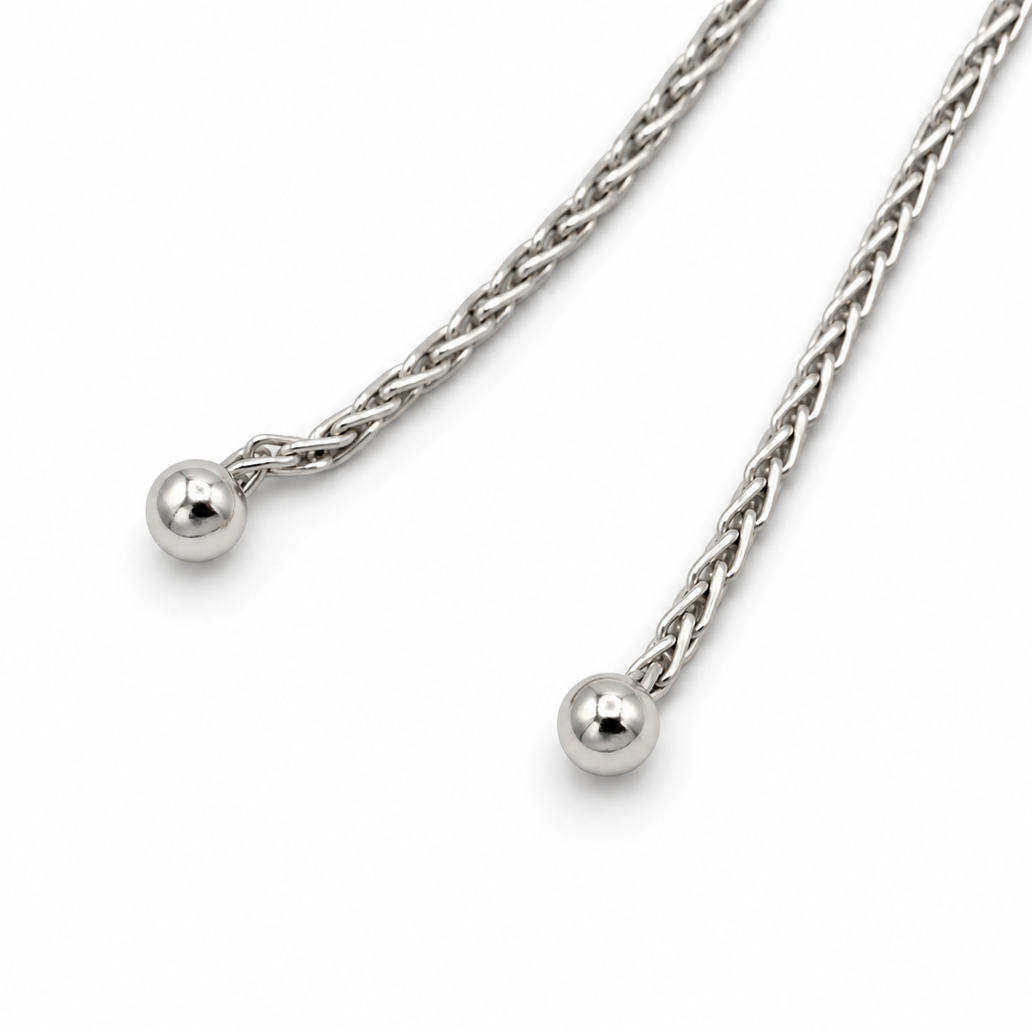 Piaget - Collier Possession Or blanc et diamants
