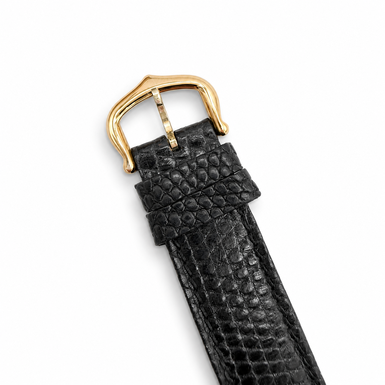 Cartier - Montre Tank - Vermeil