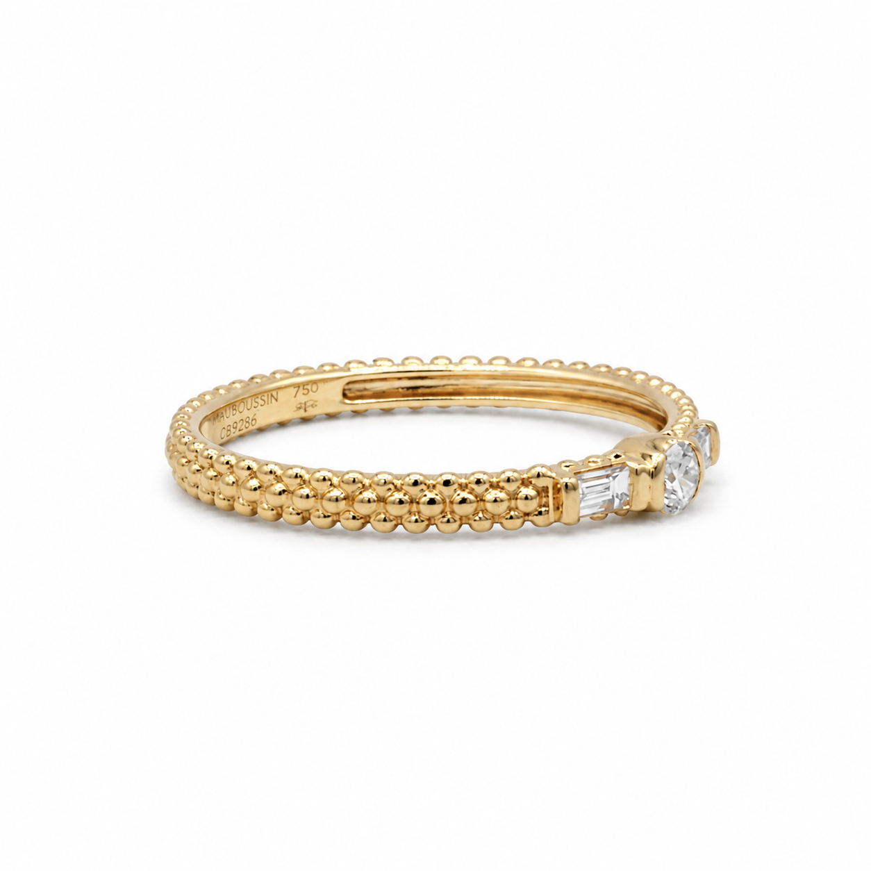 Mauboussin - Bague Amour Je T’aime