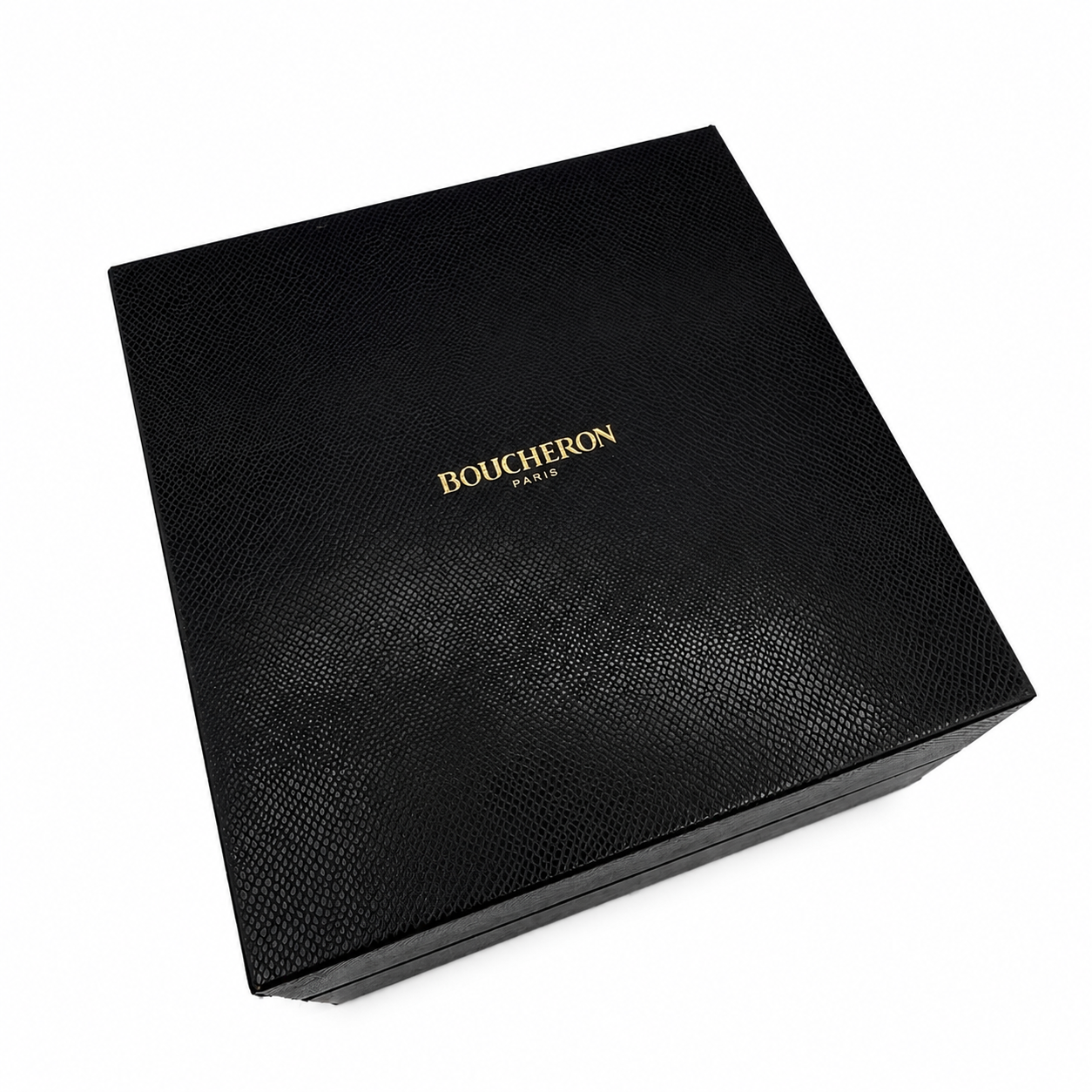 Boucheron - Montre Reflet Médium - Acier et Or jaune