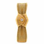 Blancpain - Montre mystérieuse Or jaune et Diamant