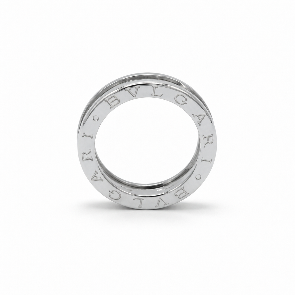 Bulgari - B Zero 1 Ring - White Gold