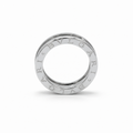 Bulgari - B Zero 1 Ring - White Gold