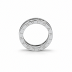 Bulgari - B Zero 1 Ring - White Gold