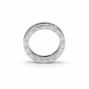 Bulgari - B Zero 1 Ring - White Gold