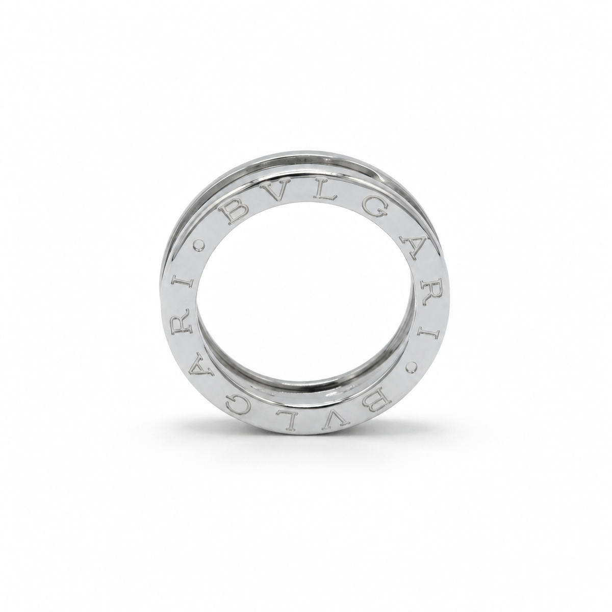 Bulgari - B Zero 1 Ring - White Gold