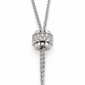 Piaget - Collier Possession Or blanc et diamants