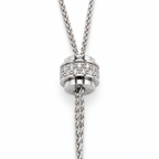 Piaget - Collier Possession Or blanc et diamants