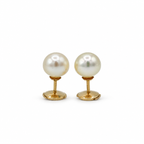 Boucles d’oreilles Perles de culture