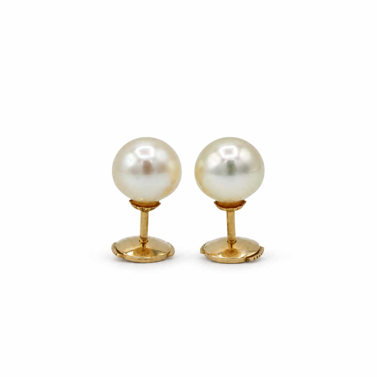 Boucles d’oreilles Perles de culture