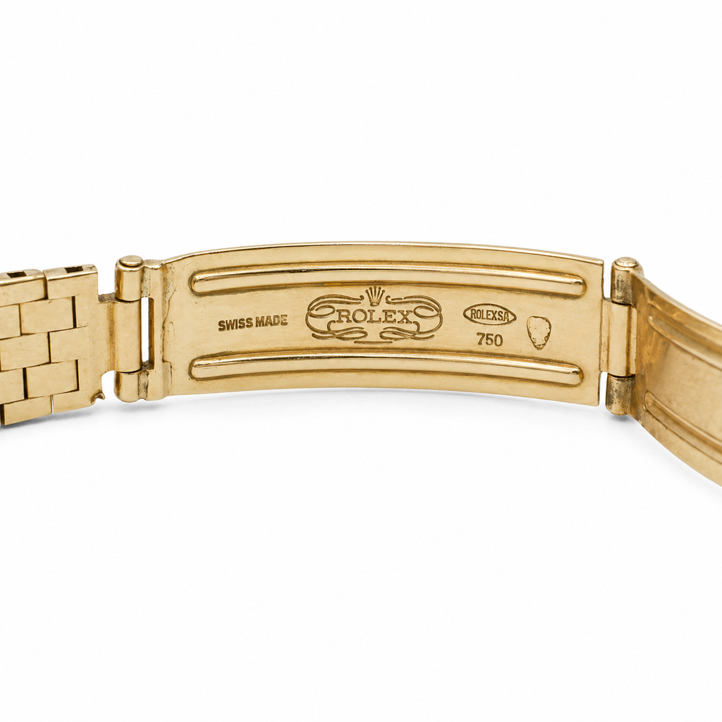 Rolex Vintage - Montre Datejust 26 mm - 6521