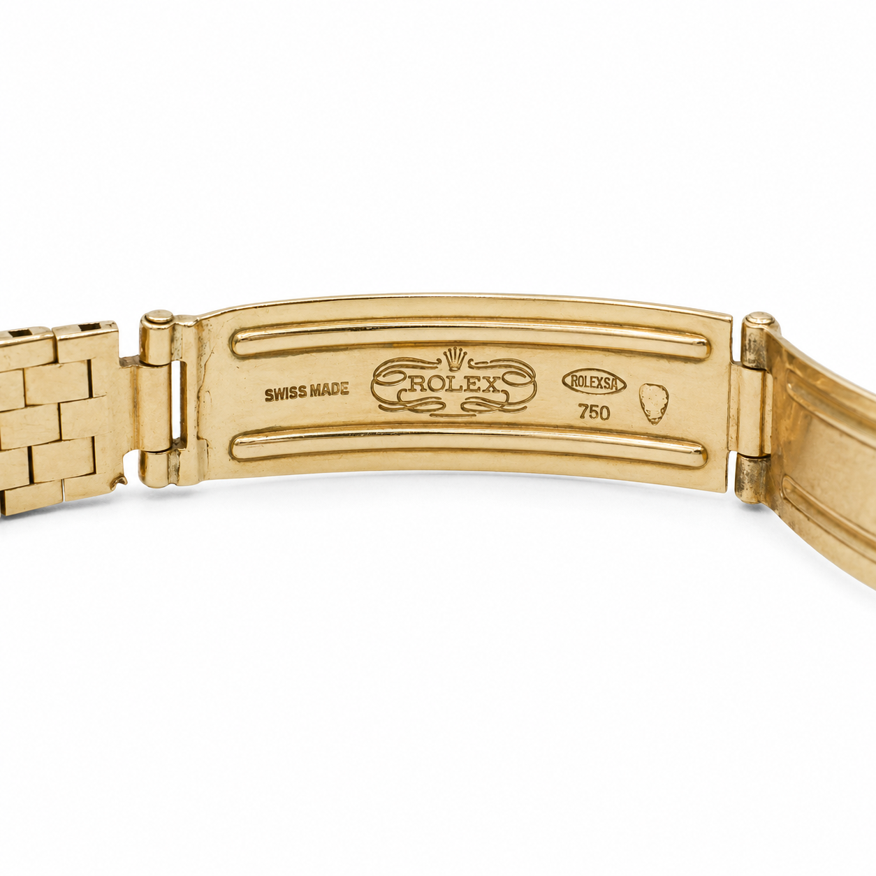 Rolex Vintage - Montre Datejust 26 mm - 6521