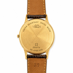 Zénith - Montre Homme - Or jaune